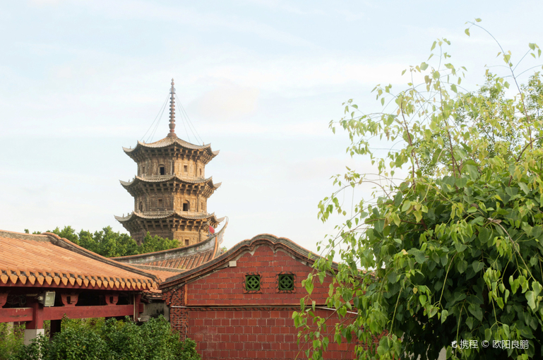 泉州+安溪+清源山+大开元寺5日4晚私家团